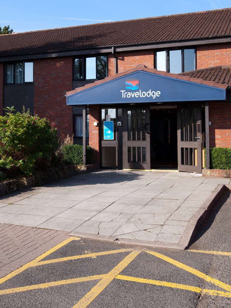 Travelodge Ludlow Woofferton Exterior photo